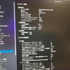 MacBook 12-inch 2017 RAM:8GB SSD:500GBの画像