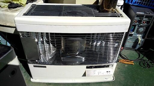煙突ストーブ 13800円🔥サンポット 燃焼チェック済み KSH-7010RCM