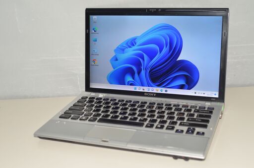 最新Windows11 SONY VPCZ135GG core i5/メモリー4GB/HDD320GB/13.1インチ/webカメラ/無線内蔵/便利なソフト多数 11,000円