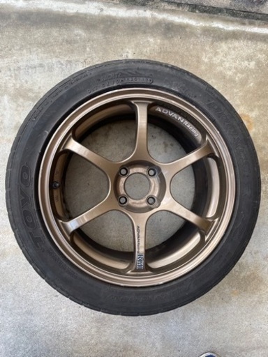 アドバンレーシングRG-2   16インチ値下げしました！