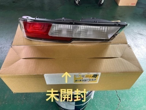 ハイゼットカーゴ　テールランプ