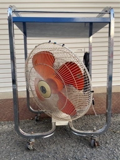 スーパーファンDX送風機
