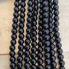 8mm  オニキス  100個  新品未使用品