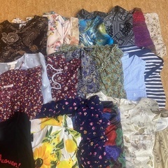 大量仕入れ専門　10点3000円〜 服卸売 仕入れ 