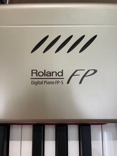 Roland デジタルピアノ　FP-5