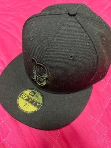 引渡し予定　NEW ERA キャップ　美品