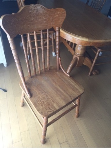 輸入家具 ダイニング