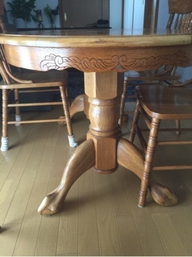 輸入家具 ダイニング