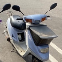 売れました、ジョグポシェ 50cc 実働の画像