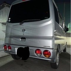 車検満タン❗️ＭＴクリッパーバン❗️即乗り可❗️の画像