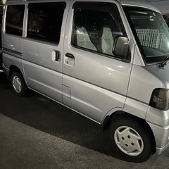 車検満タン❗️ＭＴクリッパーバン❗️即乗り可❗️の画像