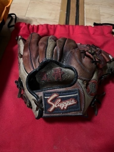 スラッガー　軟式オーダー　内野手用