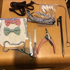 わんちゃん　ケアセット