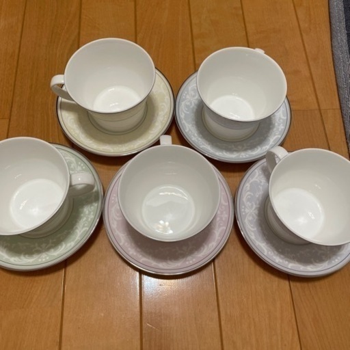 NIKKOティーセット
