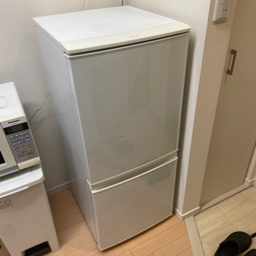 SHARP 冷蔵庫 137L SJ-14X