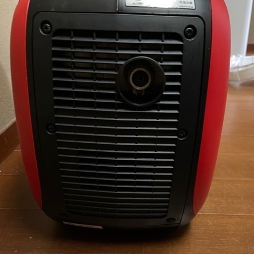 値下げ‼️新ダイワインバーター発電機IEG1600M  作動確認済み1600w