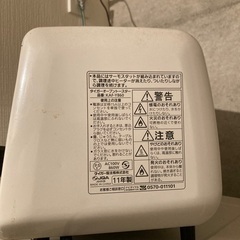 タイガー製　トースターの画像