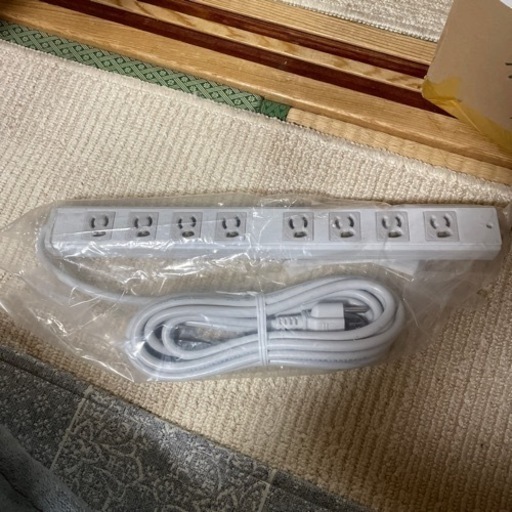 8個口×5m