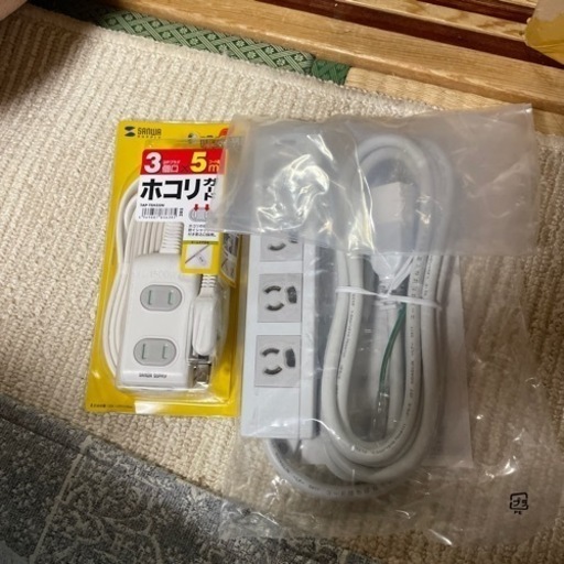 電源OAタップコンセント