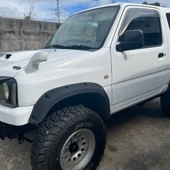 ジムニー売🔹軽バスと交換可　軽トラとも可