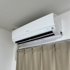 CORONA 窓用エアコン CW-1615 取扱説明書 リモコン 窓枠付き
