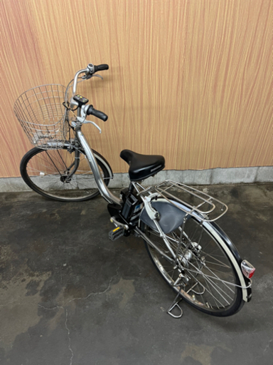 格安‼️ 電動自転車 BRIDGESTONE アシスタ DX 26インチ 8.7Ah バッテリー&充電器付き 実容量最大❗️ 引き取り割引き有り◎