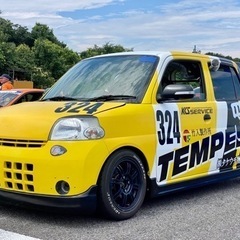 軽自動車 耐久レース メンバー募集