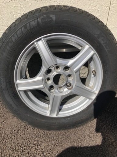 ミシュランスタッドレスタイヤ175/70R14  4本セット
