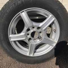 ミシュランスタッドレスタイヤ175/70R14  4本セット