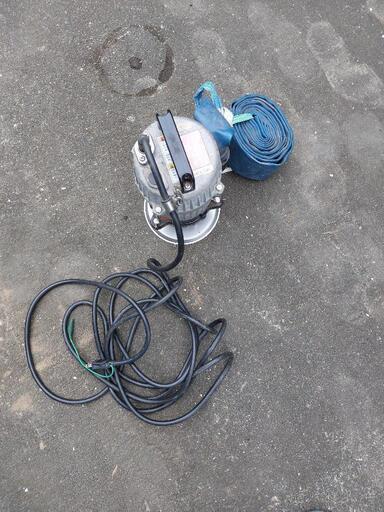 【再値下げ】水中ポンプ　㈱工進　ポンスター　PSK-54010