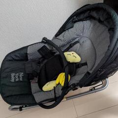 ベビーバウンサー  サークル 2点セットの画像