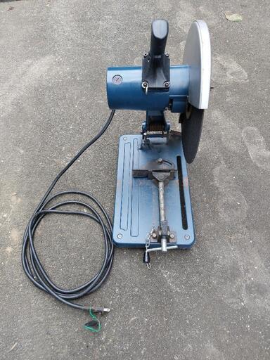 RYOBI　切断機　高速カッター　C-14NA