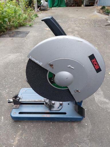 RYOBI　切断機　高速カッター　C-14NA