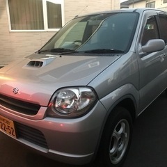 ご成約済　苫小牧発　車検2年以上！　コミコミ　4ＷＤ　希少F6A...