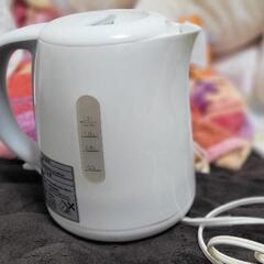 電気ケトル(中古)