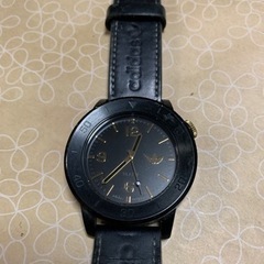 adidasのused時計