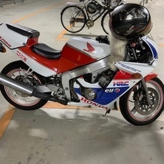 CBR250R mc19 年式1989年モデル