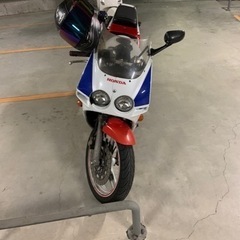 CBR250R mc19 年式1989年モデル (EGO ) 鶴ヶ峰のバイクの中古