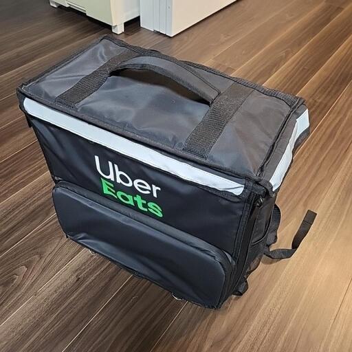【調整中】ウバック　ubereats 公式配達バッグ