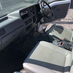 総額16.5万円★車検R6年9月★4WD★エアコン/パワステ付軽トラ★Tベル済★スバル サンバートラック 4WD(TT2) 17.0万キロ 平成18年式 ホワイトの画像