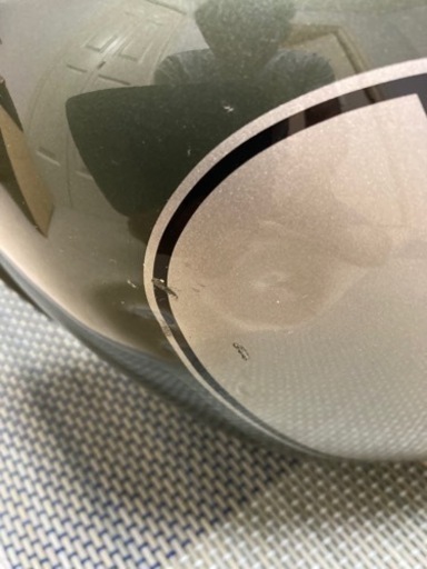 価格応談可　SR タンク　希少　FI型　小傷ありますが綺麗です。