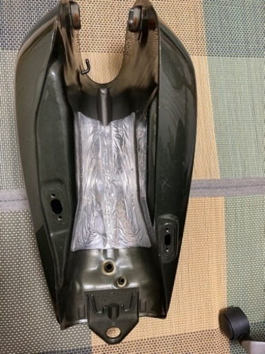 価格応談可　SR タンク　希少　FI型　小傷ありますが綺麗です。