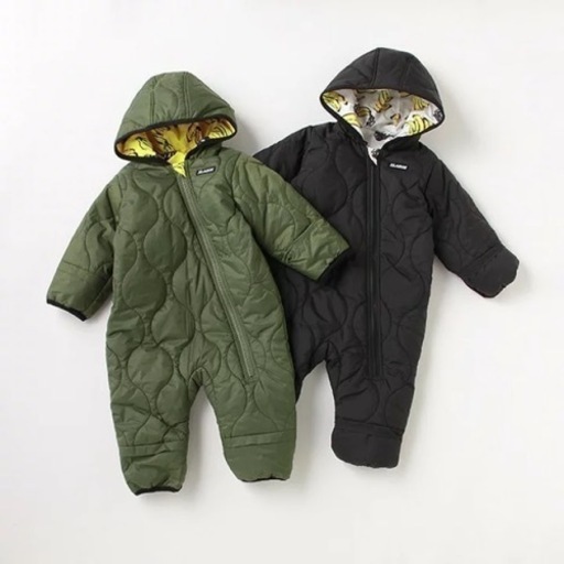 XLARGE KIDS エクストララージ キッズ リバーシブルジャンプ