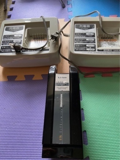 自転車用バッテリーX83-33