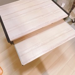 パソコンデスク　小型の画像