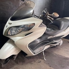 買取強化中！！★お支払い総額4.8万円★ スズキ スカイウェイブ...