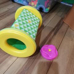 0～1歳向けおもちゃこどもちゃれんじbabyの画像