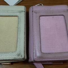 Samantha Thavasa 白とピンク ２つセットでの画像