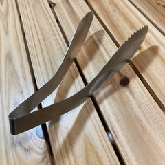 燕三条製　サラダトングの画像