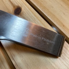 燕三条製　サラダトングの画像